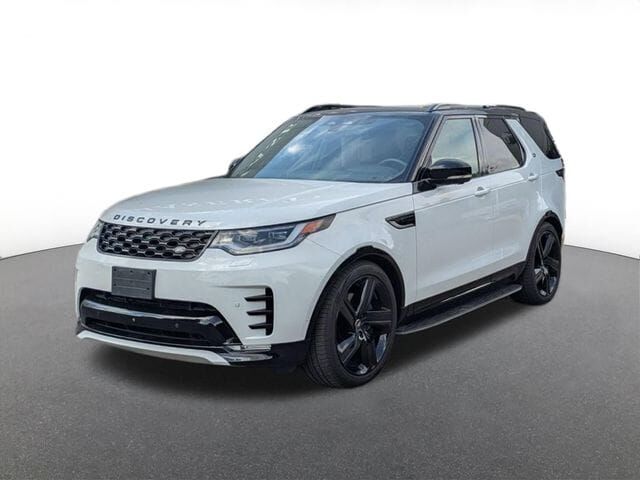 2025 LAND ROVER Discovery