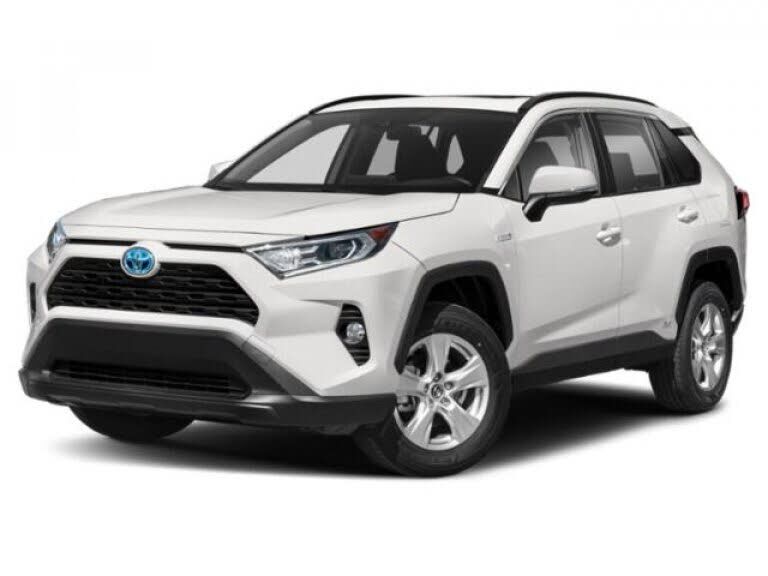 2021 TOYOTA RAV4