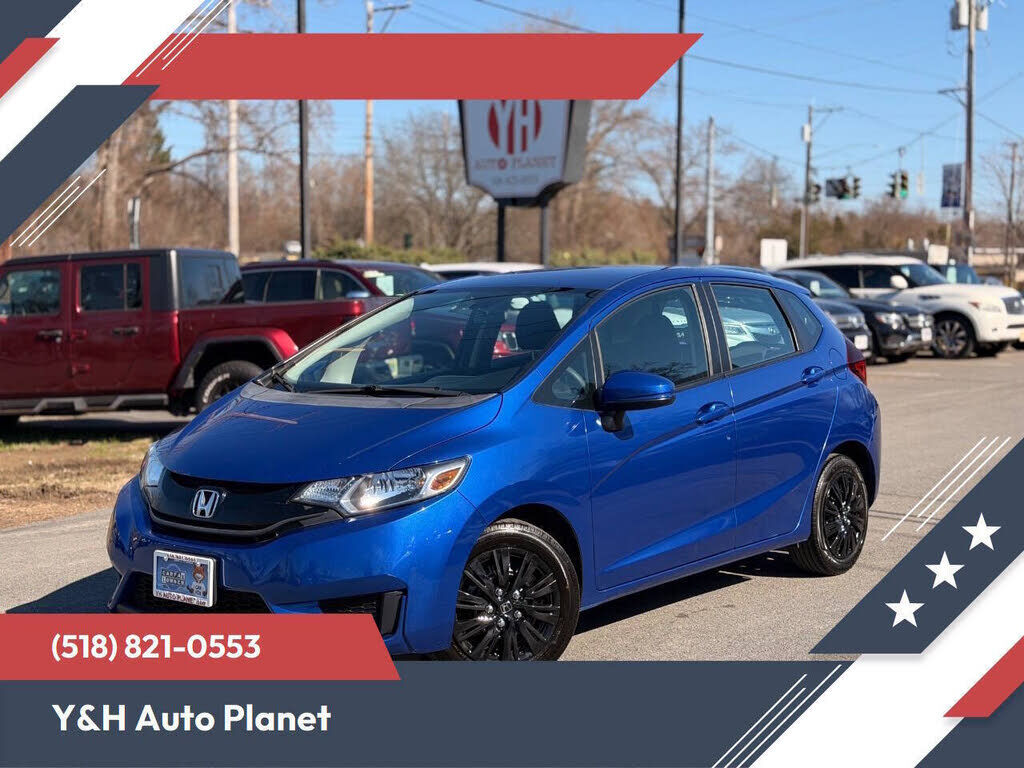 2017 HONDA Fit