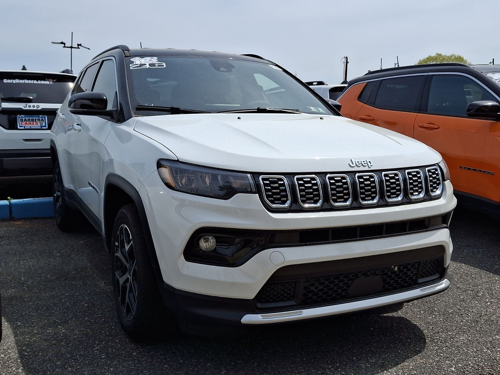 2026 JEEP Compass