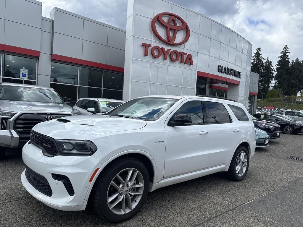 2025 DODGE Durango