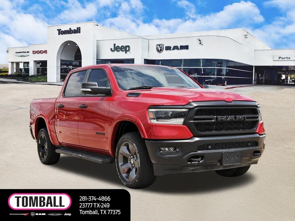 2022 RAM 1500
