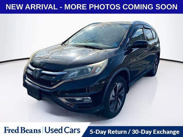 2016 HONDA CR-V