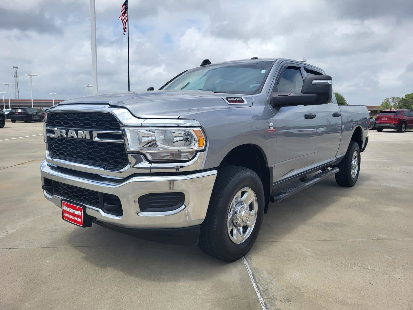 2023 RAM 2500