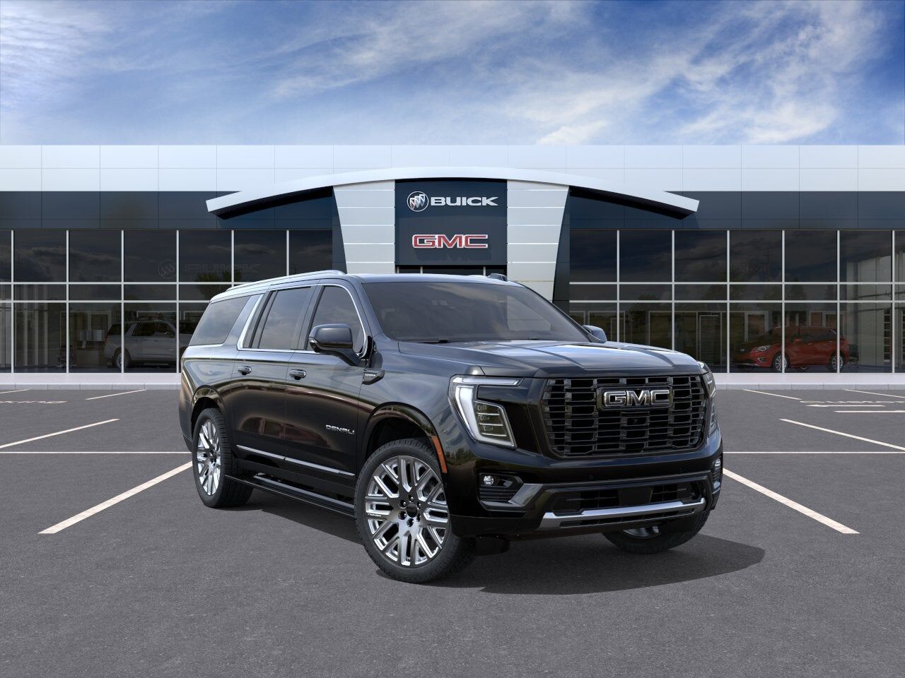 2026 GMC Yukon XL