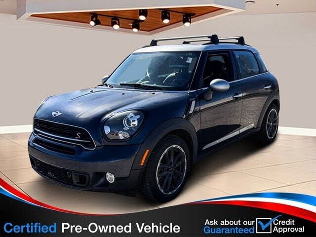 2016 MINI Countryman