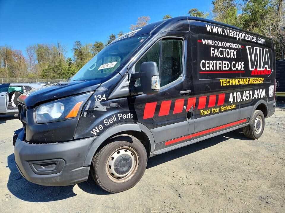 2022 FORD Transit