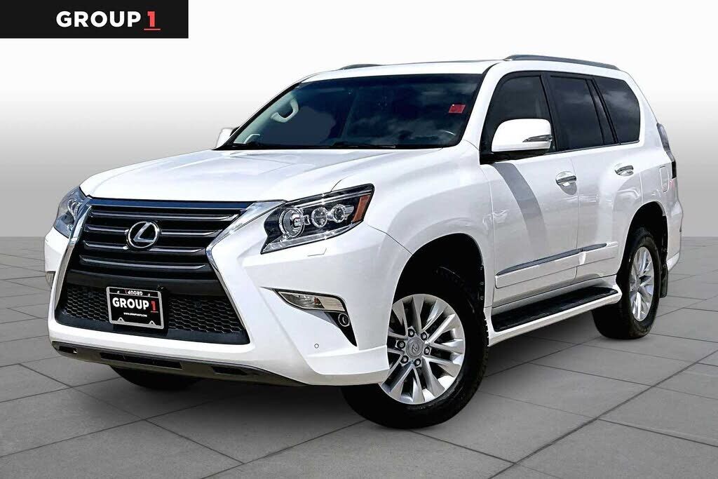 2019 LEXUS GX