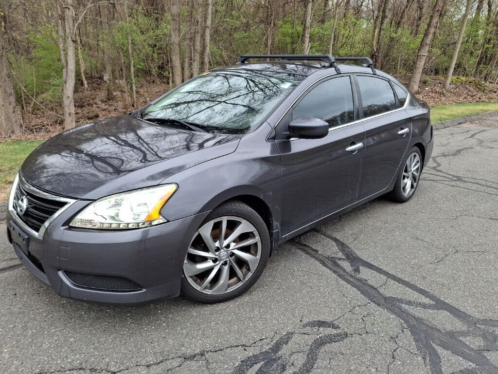2014 NISSAN Sentra