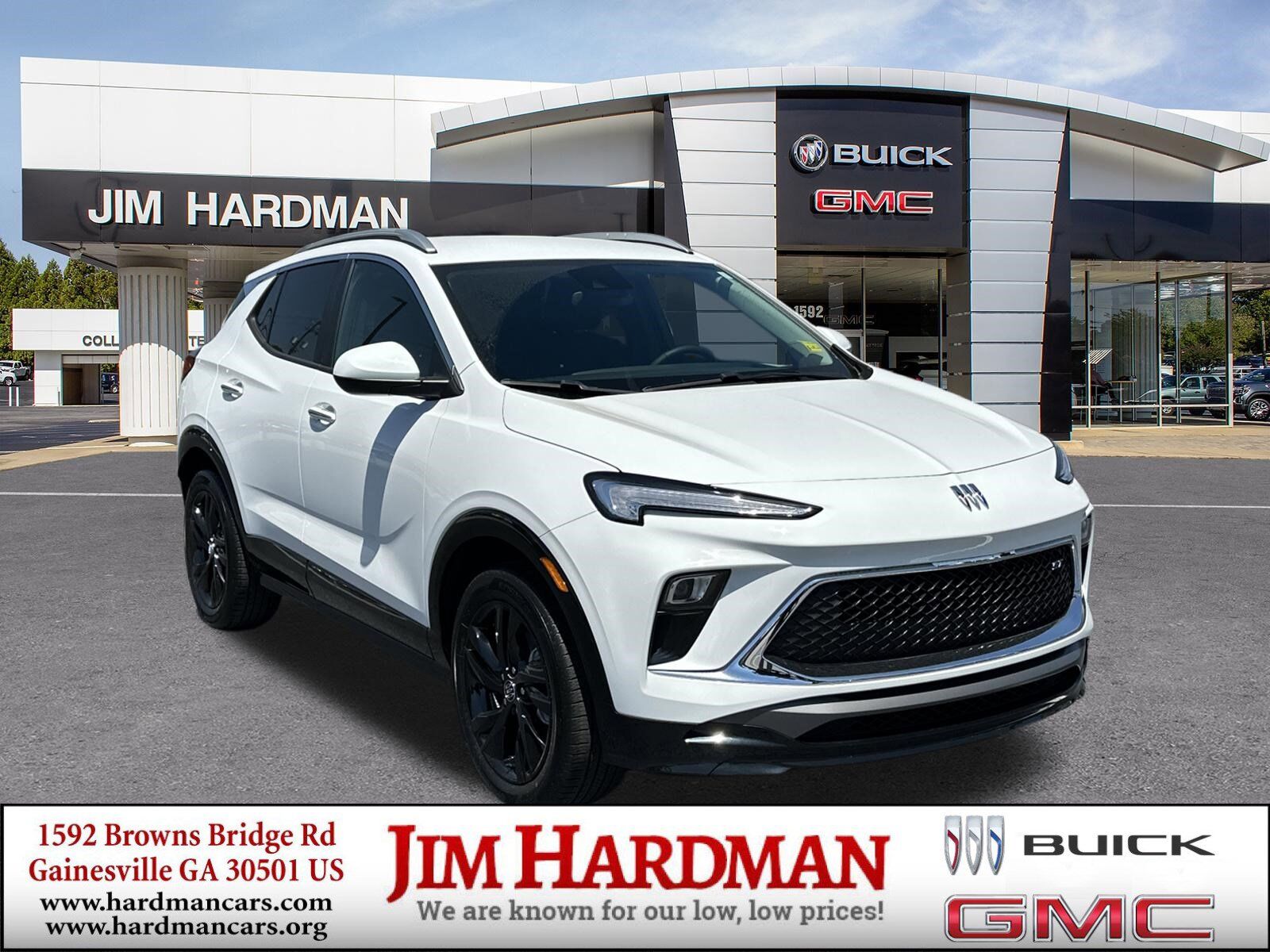 2024 BUICK Encore GX