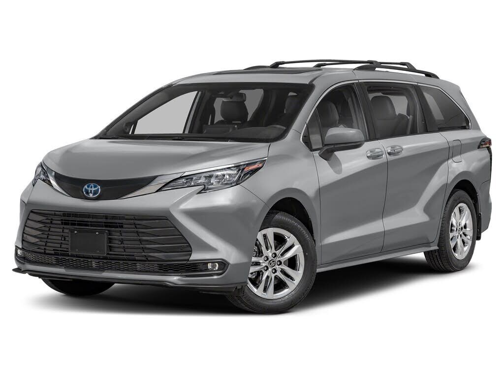 2023 TOYOTA Sienna