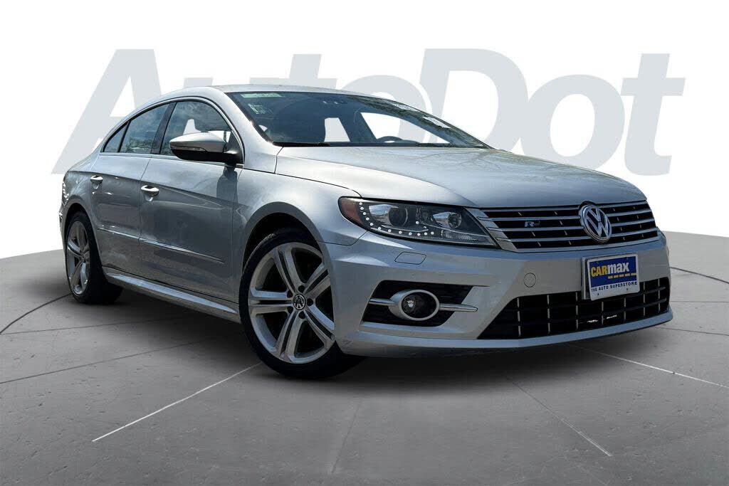 2016 VOLKSWAGEN CC