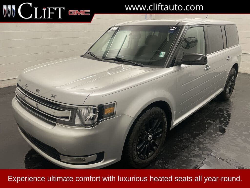 2018 FORD Flex