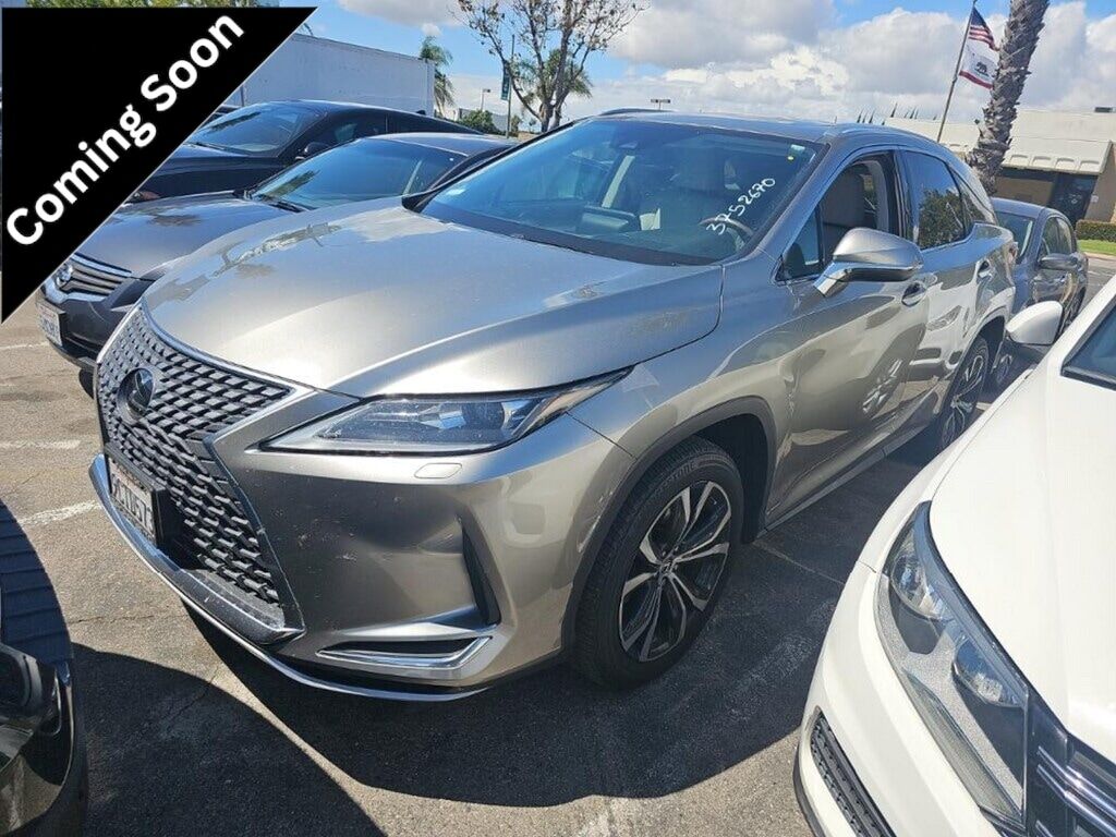 2022 LEXUS RX