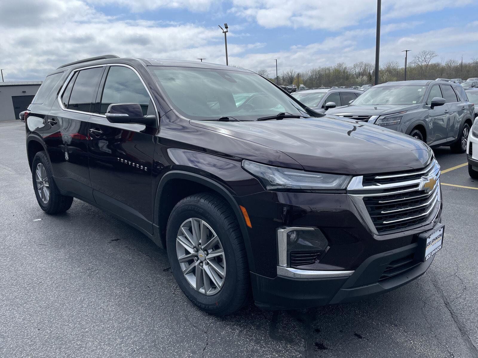 2022 CHEVROLET Traverse