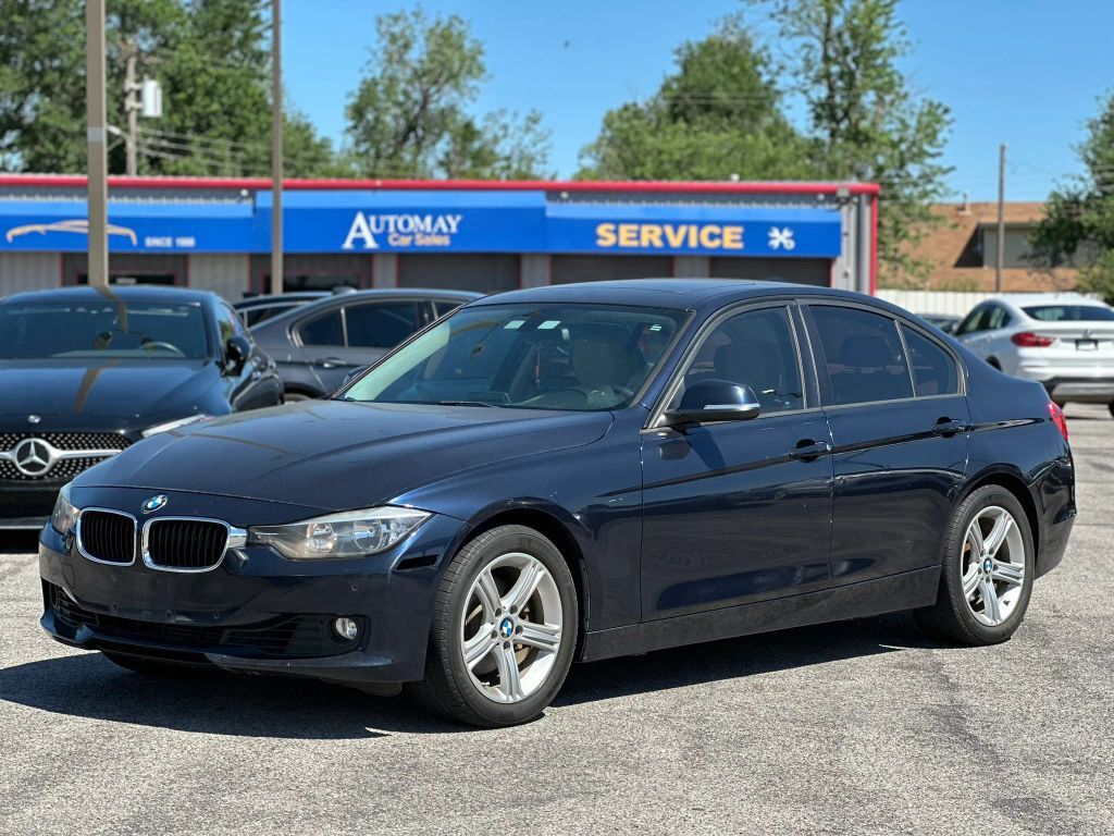 2015 BMW 3 Series