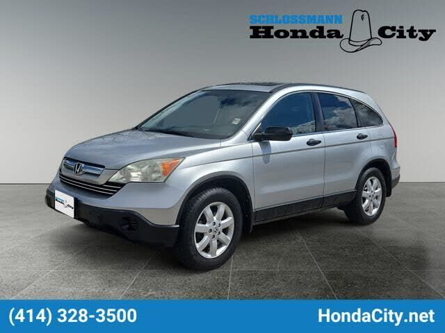 2009 HONDA CR-V