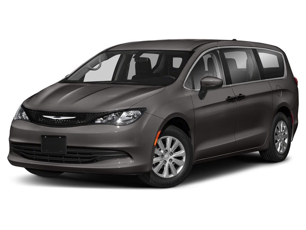2020 CHRYSLER Voyager