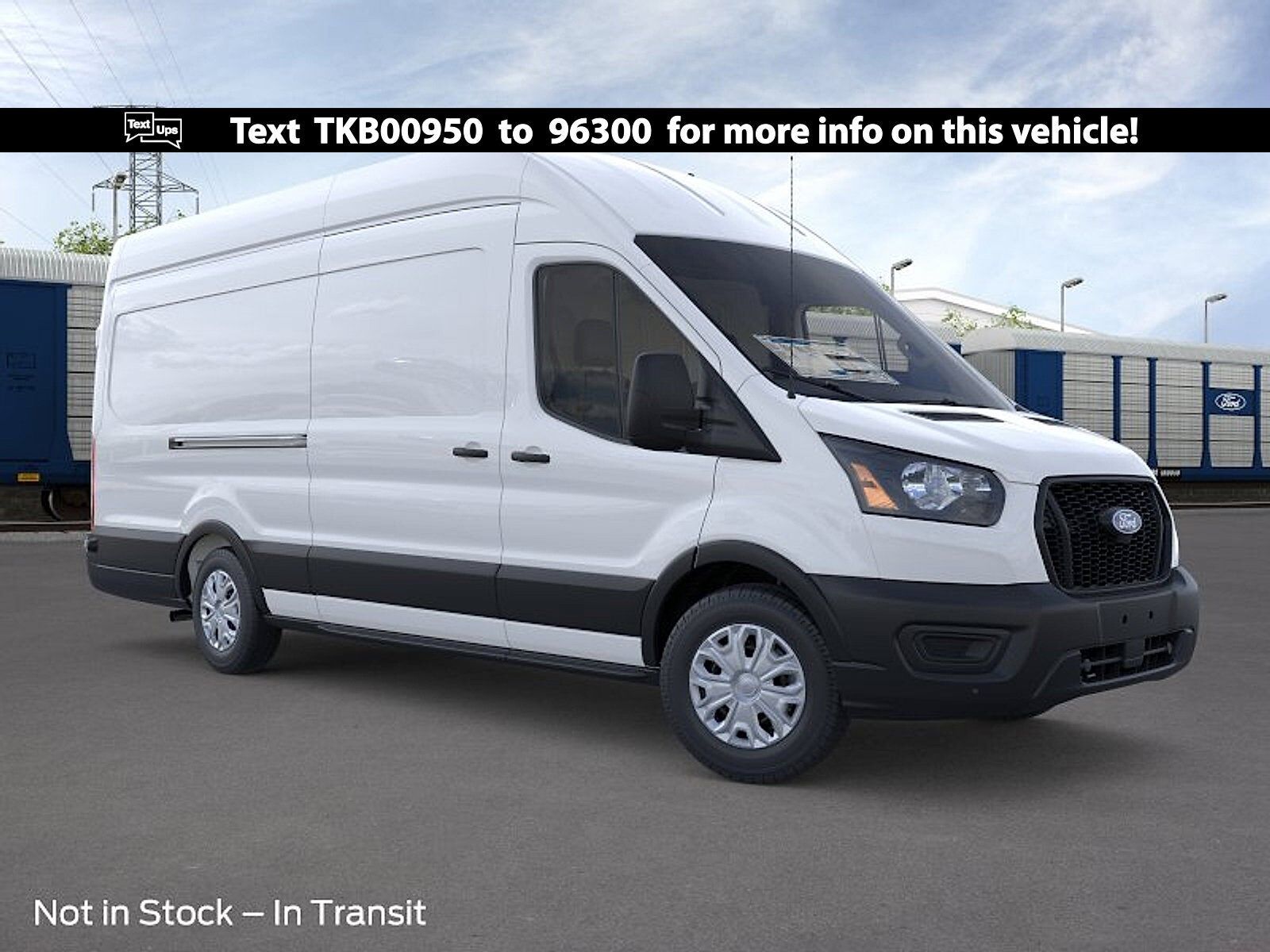 2026 FORD Transit