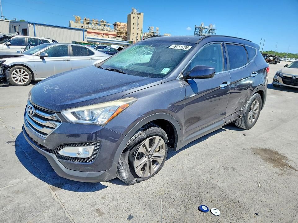 2016 HYUNDAI Santa Fe