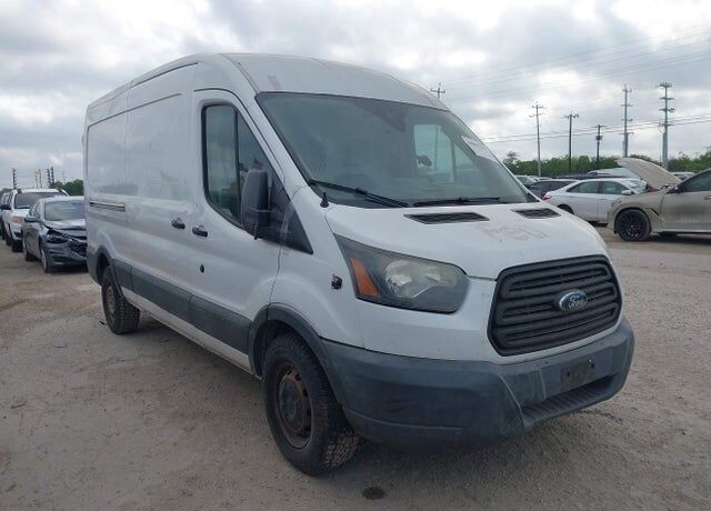 2016 FORD Transit