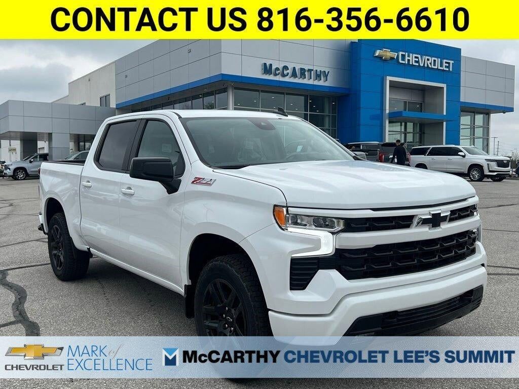 2026 CHEVROLET Silverado