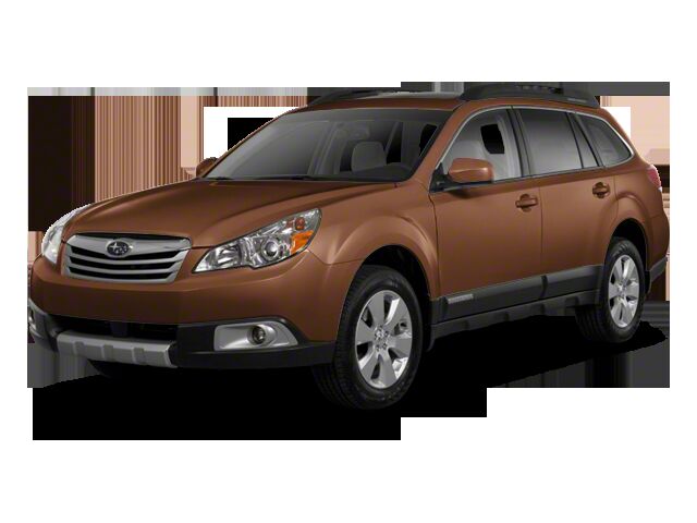 2012 SUBARU Outback