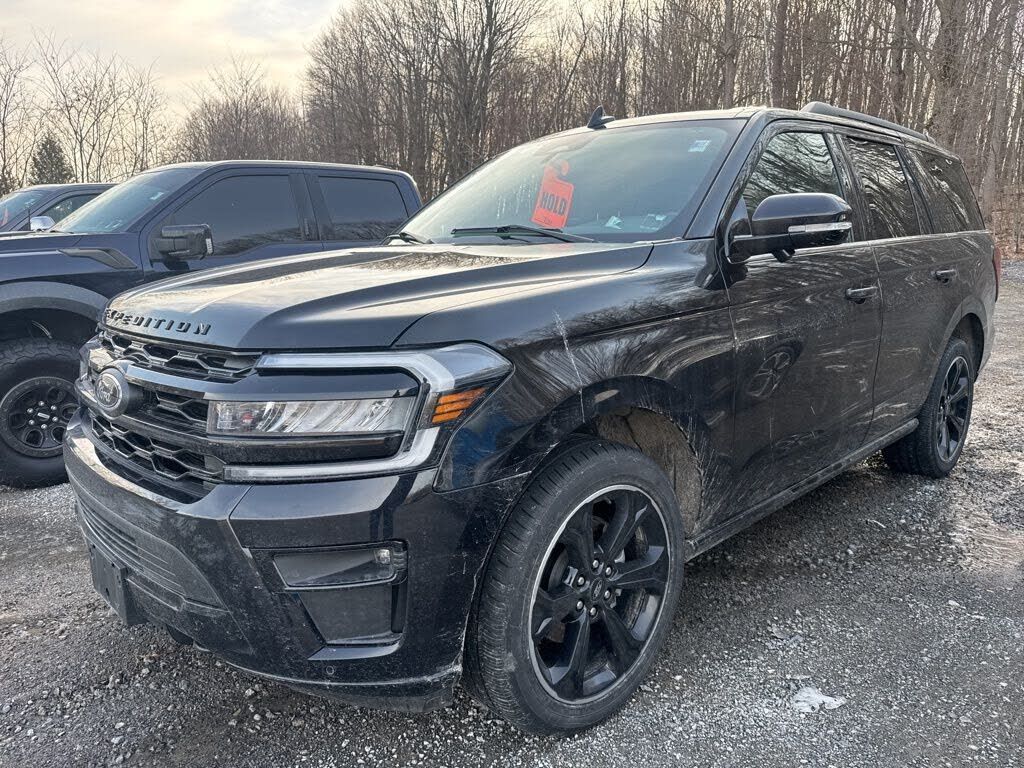 2023 FORD Expedition