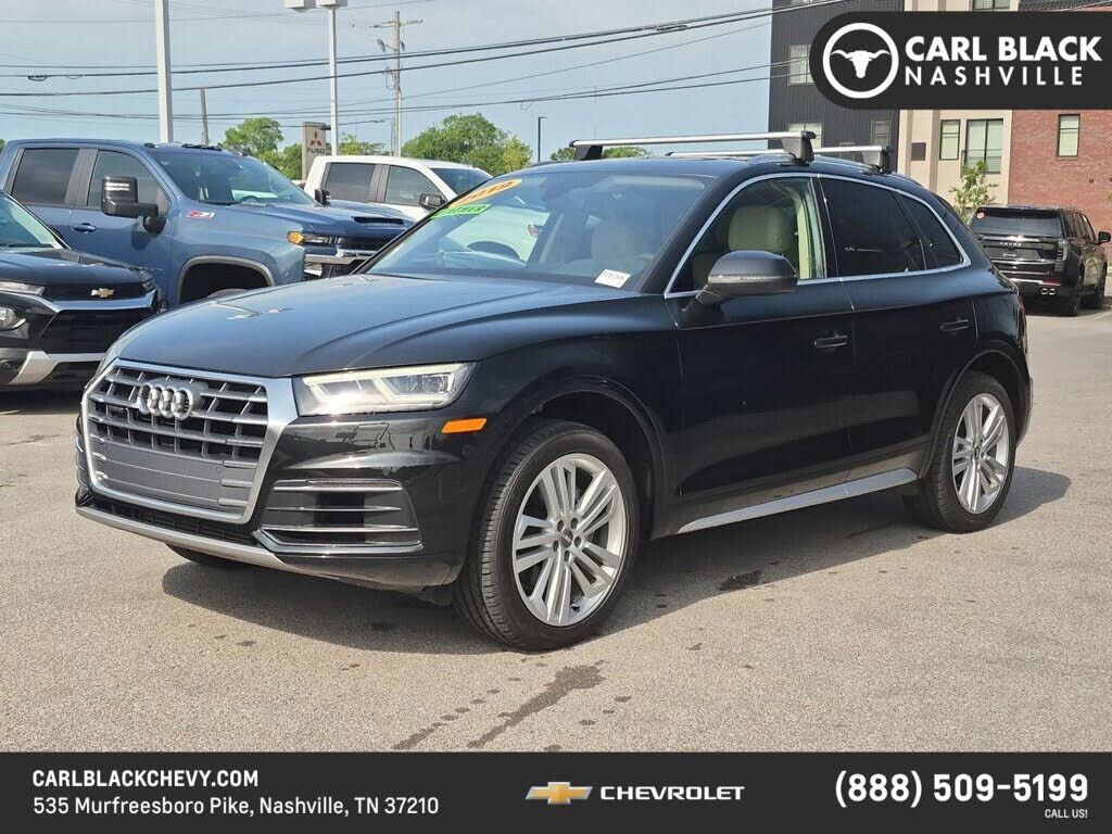 2019 AUDI Q5
