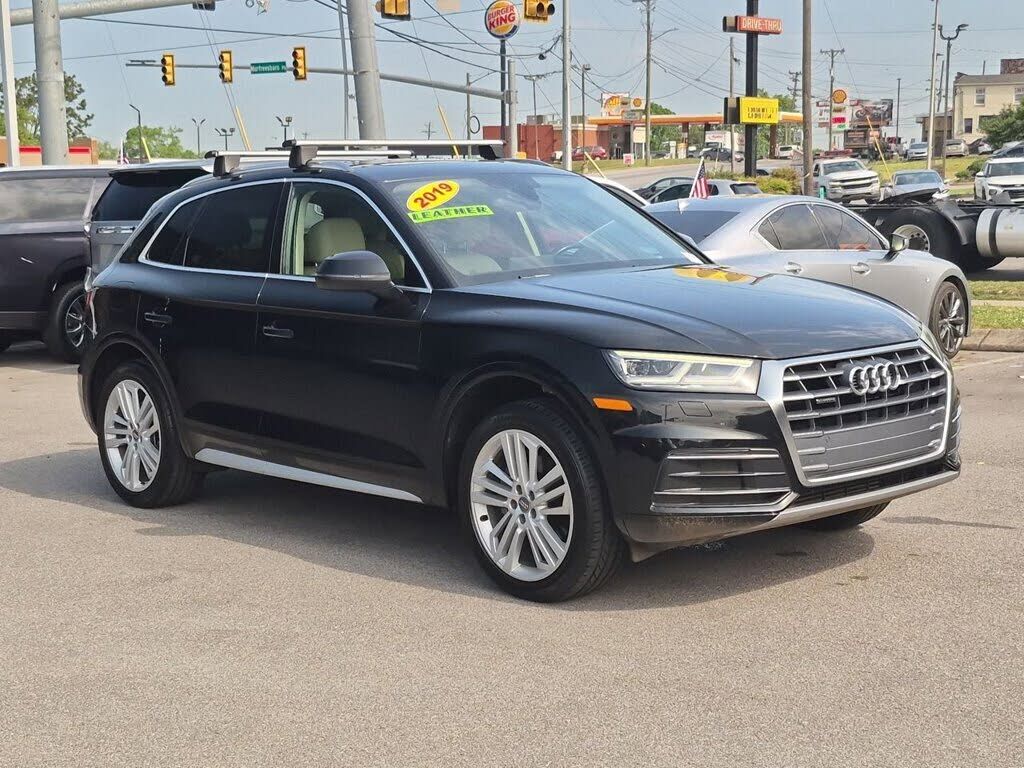 2019 Audi Q5