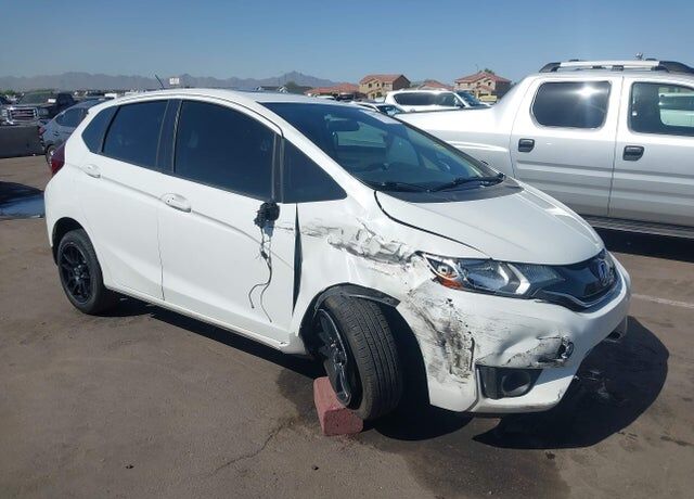 2015 HONDA Fit