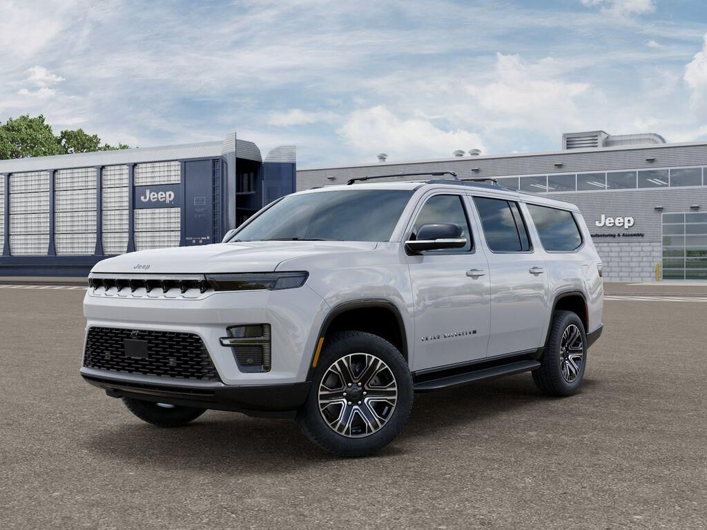 2026 JEEP Wagoneer L