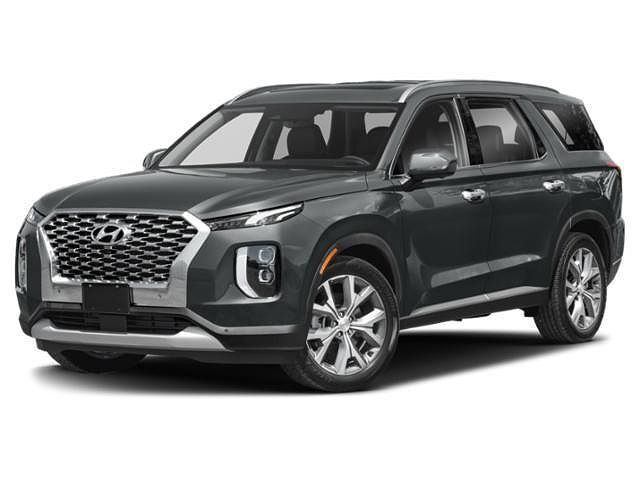 2021 HYUNDAI Palisade