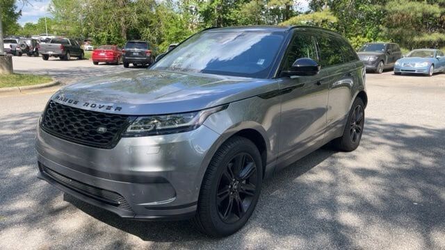 2021 LAND ROVER Range Rover Velar