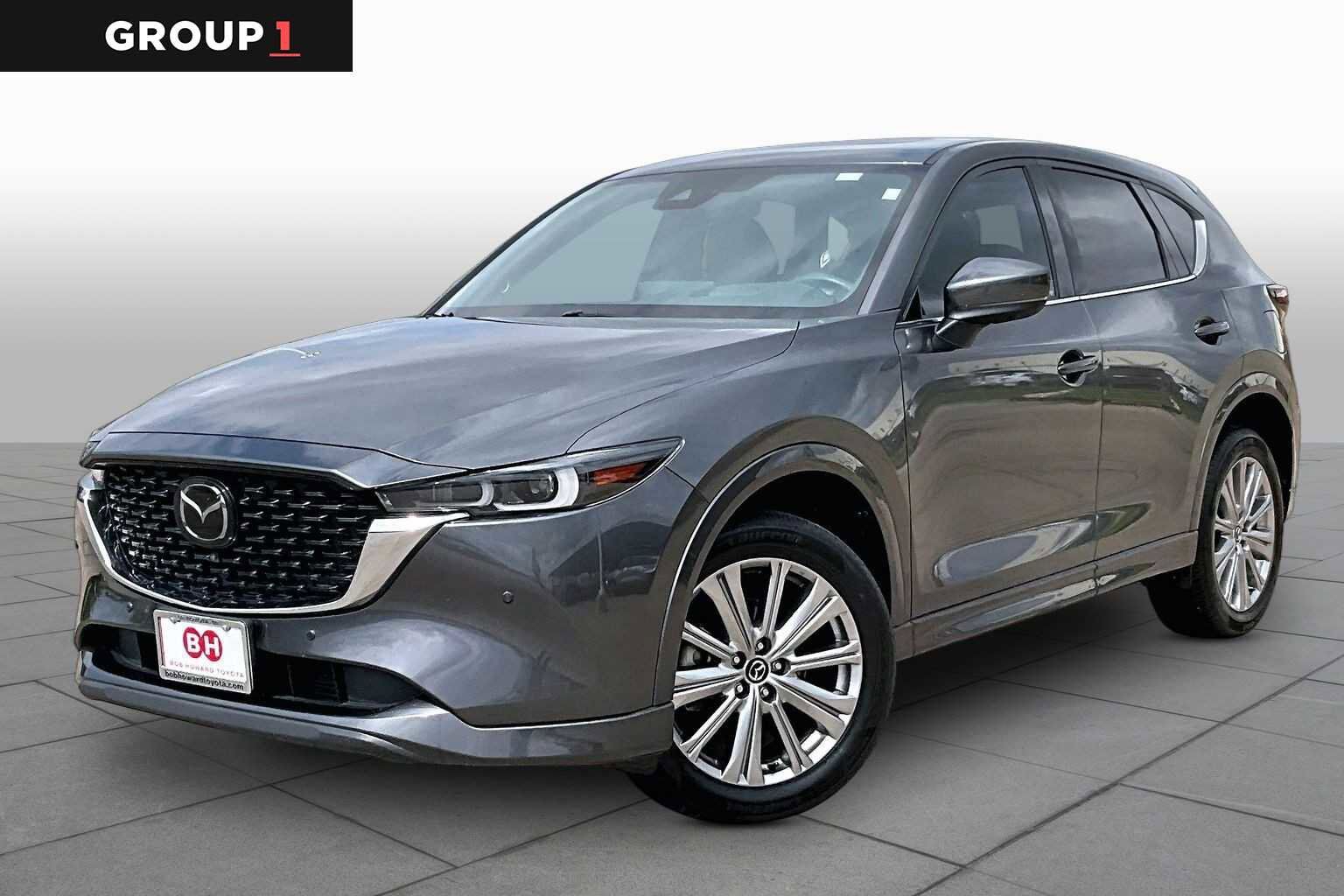 2023 MAZDA CX-5