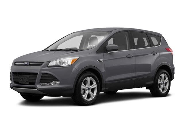 2016 FORD Escape