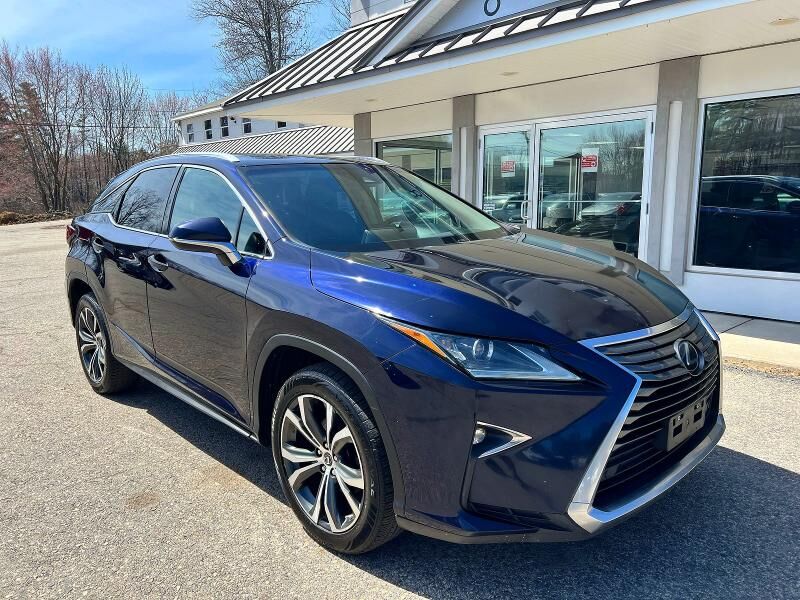2018 LEXUS RX