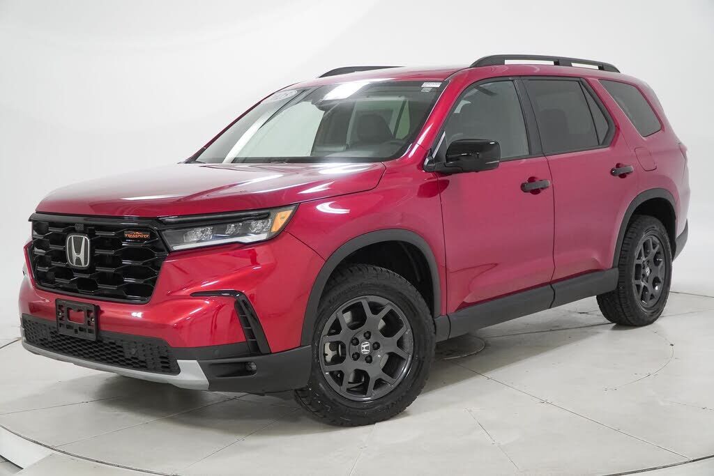 2025 HONDA Pilot