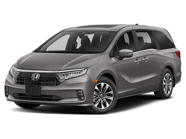 2022 HONDA Odyssey