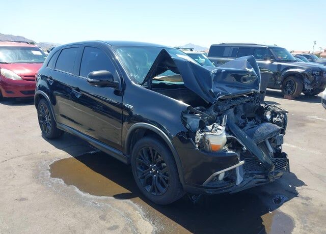 2019 MITSUBISHI Outlander Sport