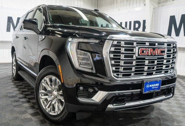 2025 GMC Yukon