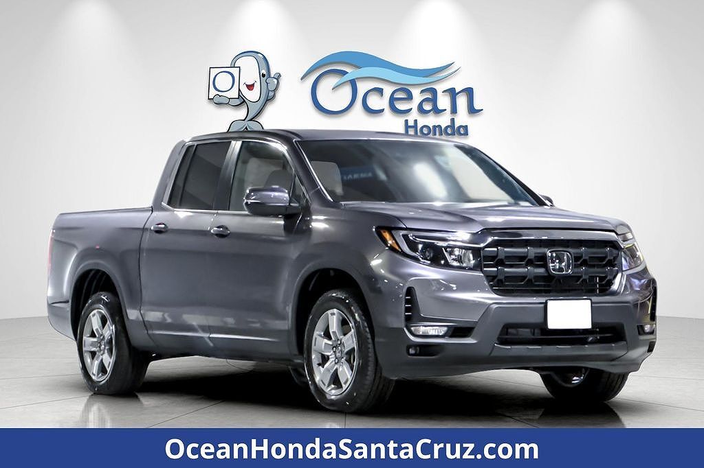 2026 HONDA Ridgeline