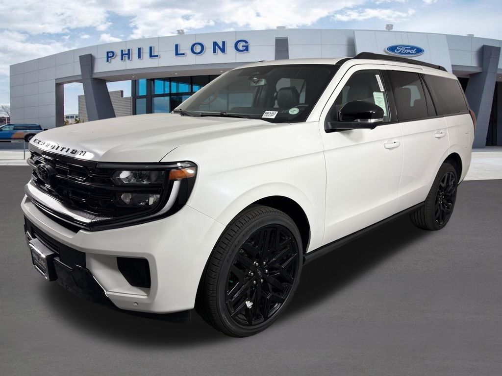 2026 FORD Expedition