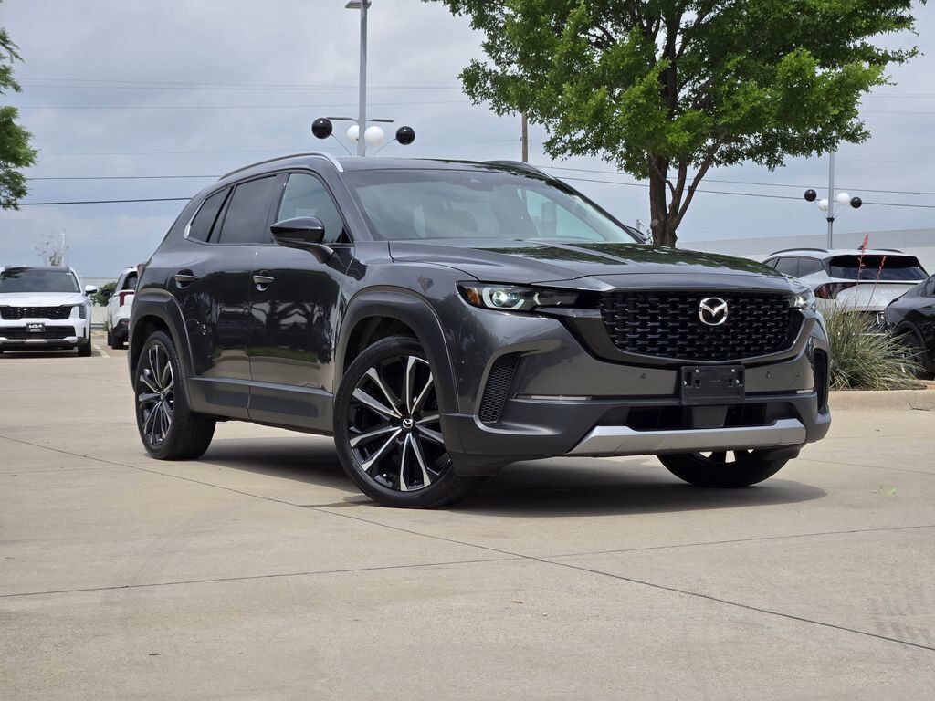 2023 MAZDA CX-50
