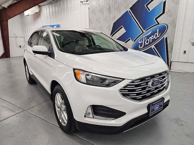 2022 FORD Edge