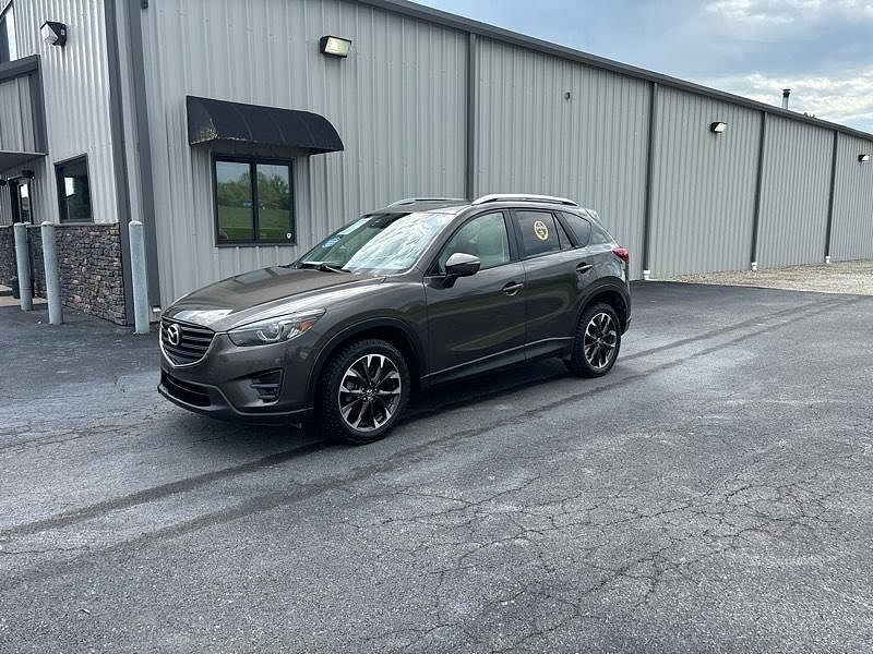 2016 MAZDA CX-5