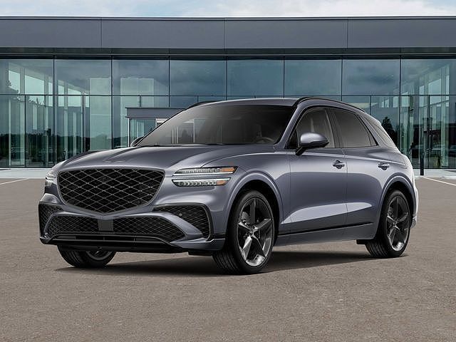 2026 GENESIS GV70