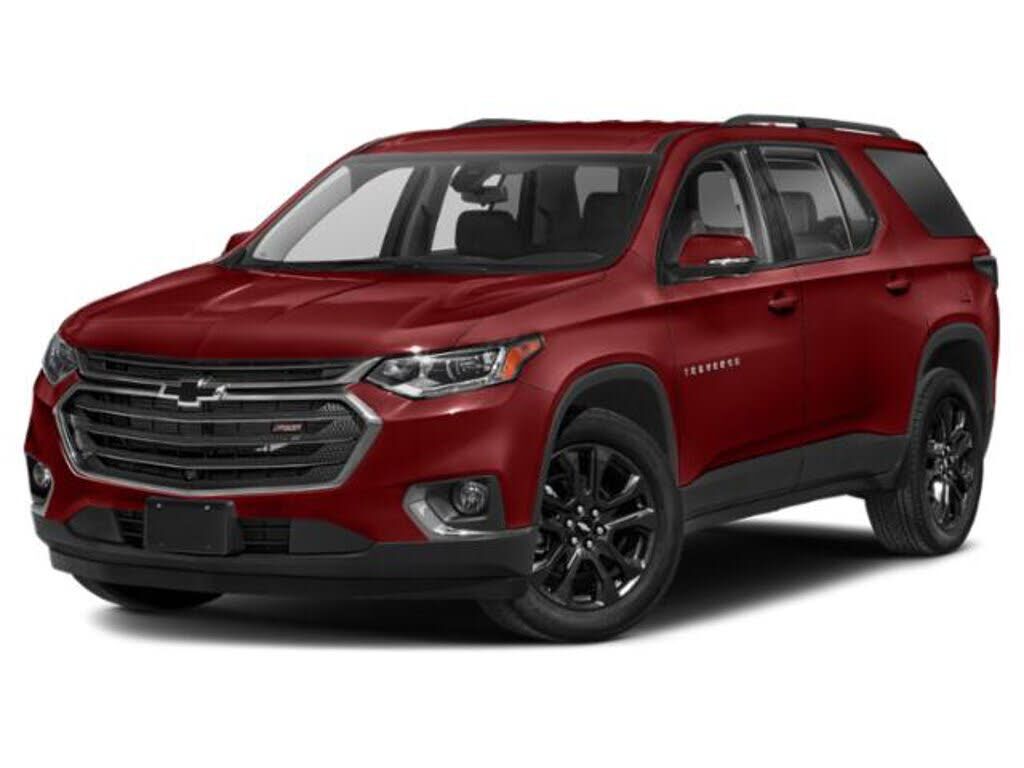 2021 CHEVROLET Traverse