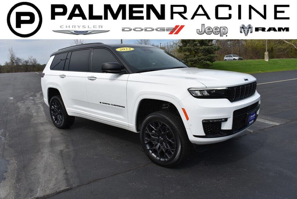 2024 JEEP Grand Cherokee L