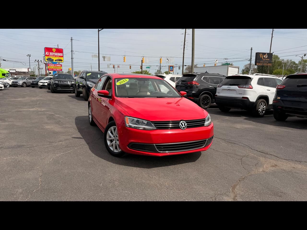 2013 VOLKSWAGEN Jetta